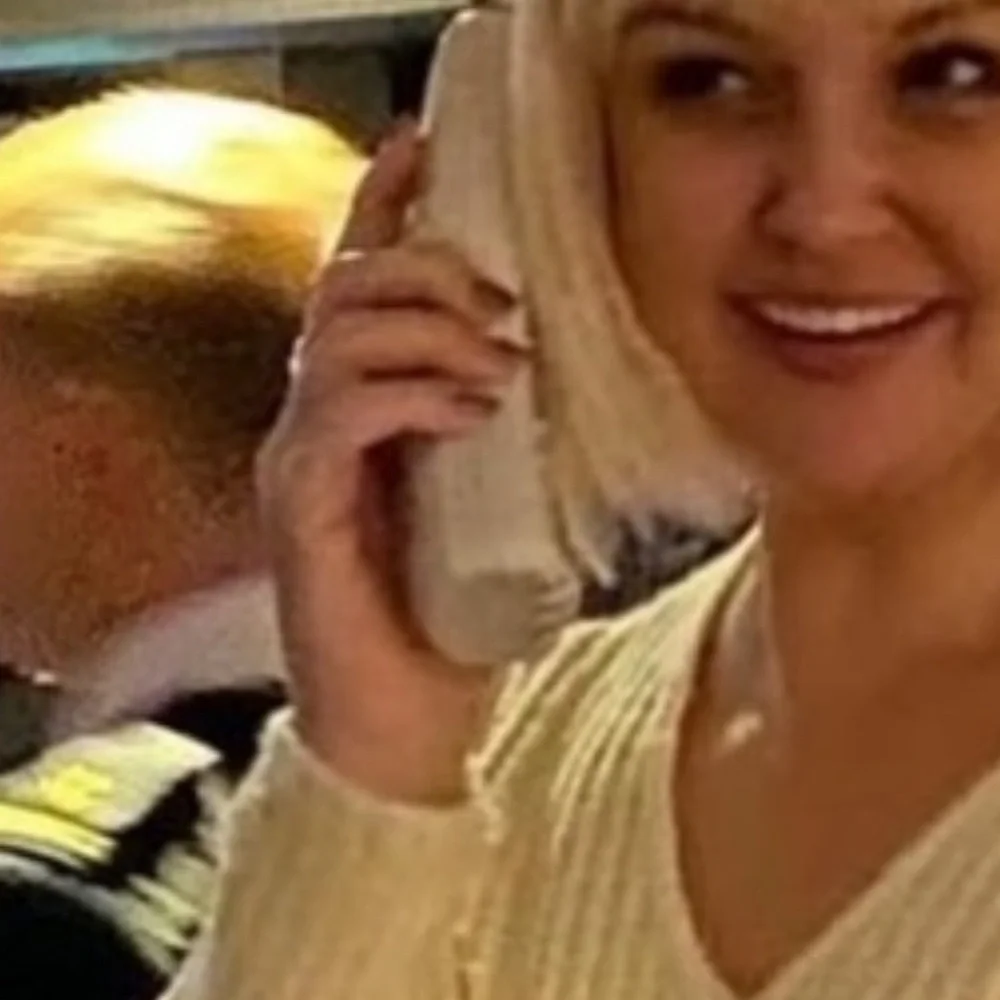 Vintage Panasonic cordless phone Halloween prop works though